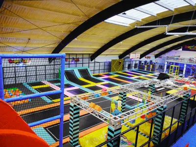 Trampolinpark