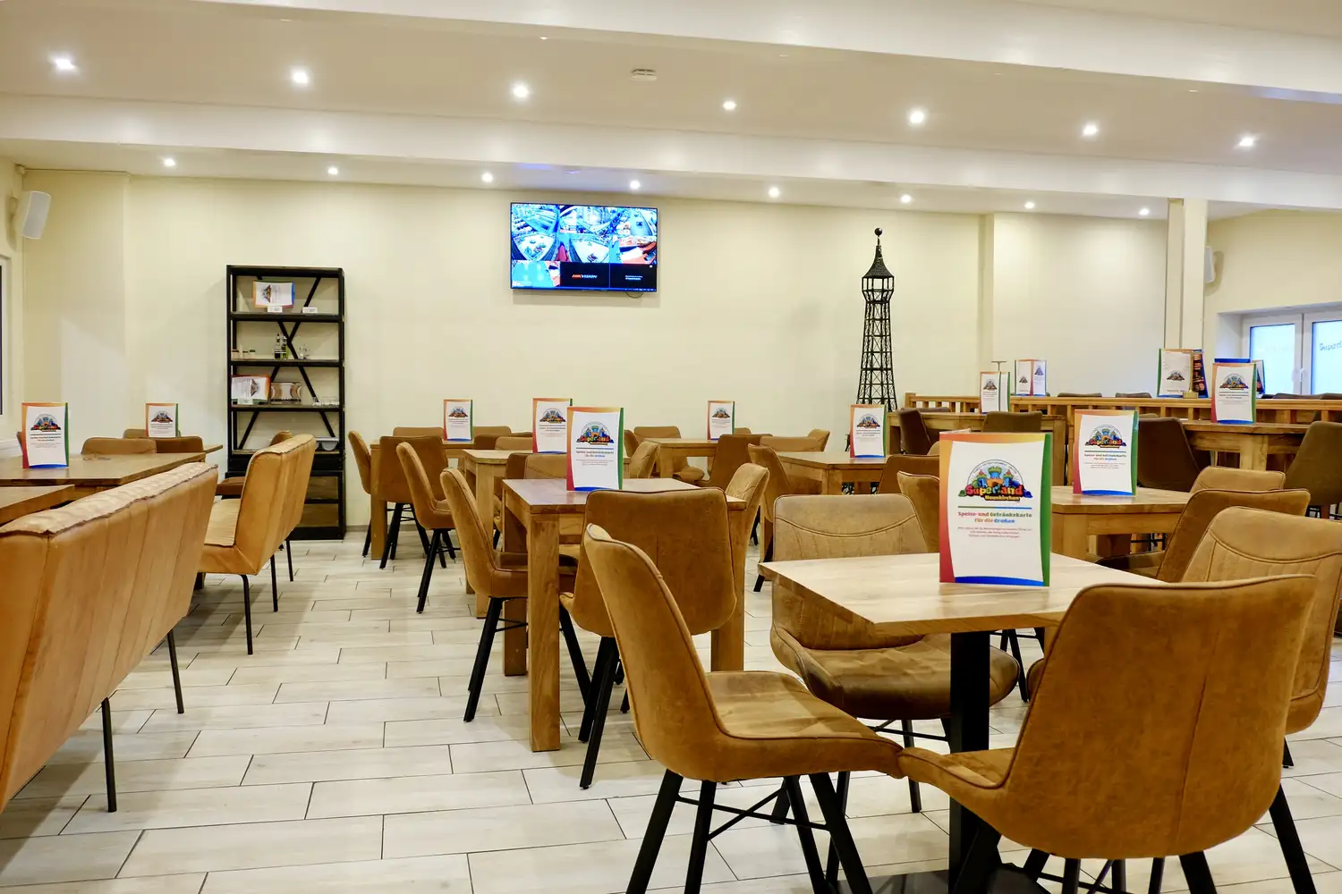 Restaurant Ambiente 1