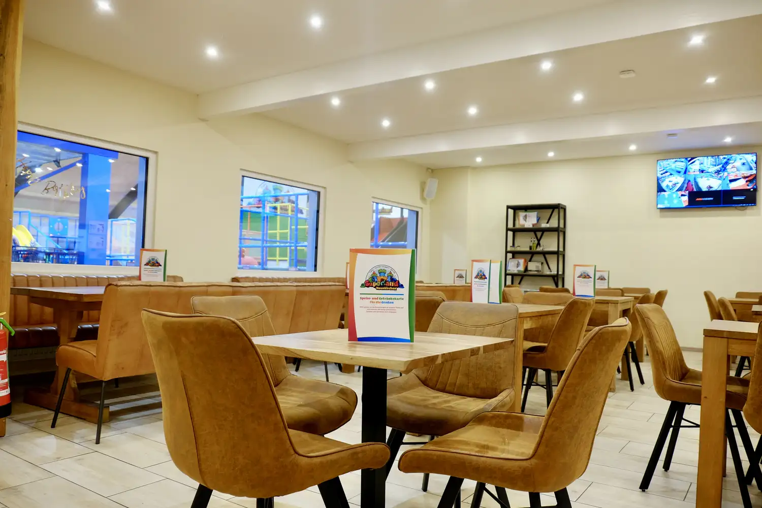 Restaurant Ambiente 3