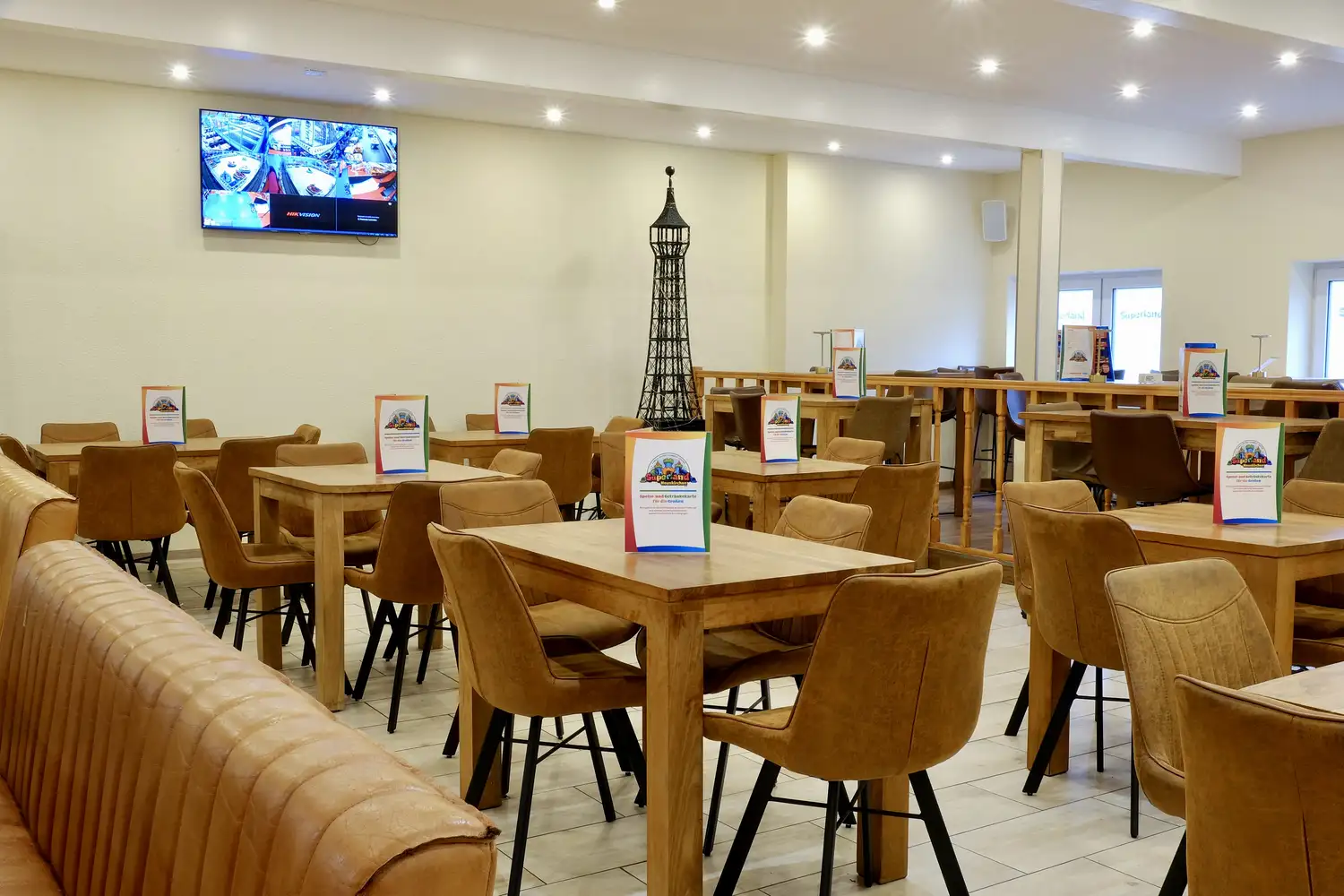 Restaurant Ambiente 4